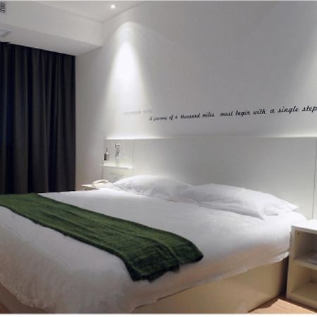 Motel Shenzhen Futian Kou'An Guihua Road ภายนอก รูปภาพ