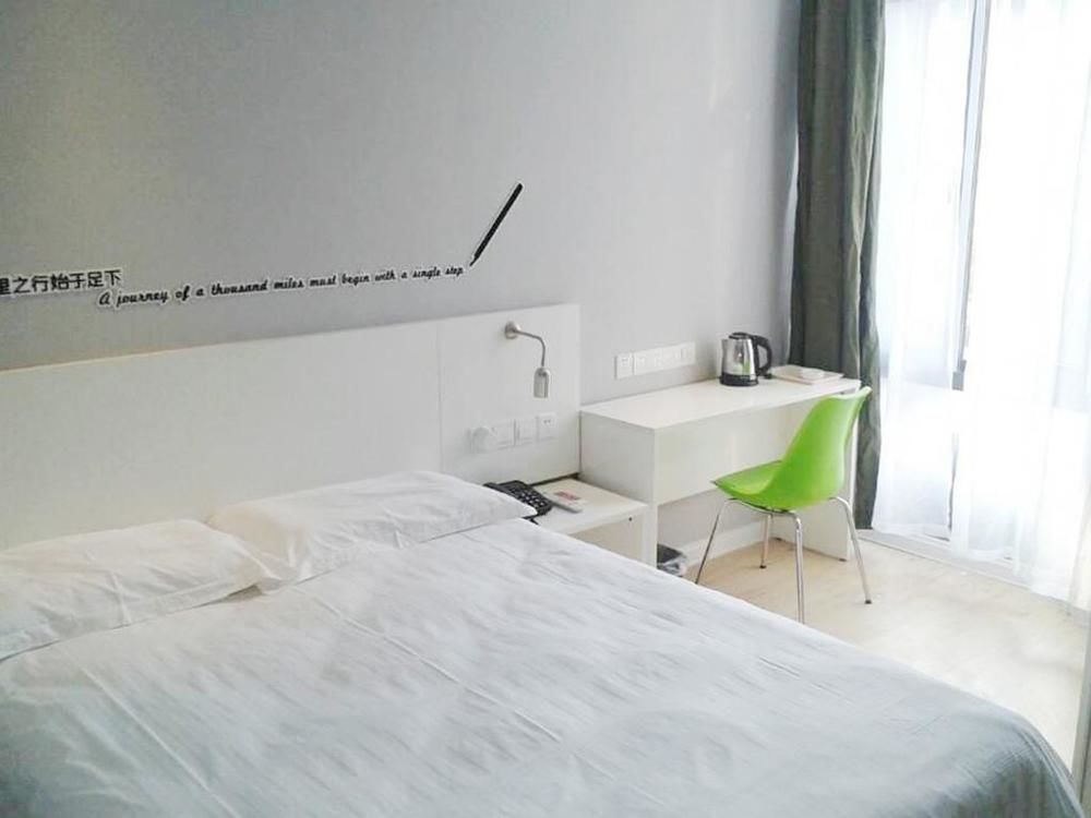 Motel Shenzhen Futian Kou'An Guihua Road ภายนอก รูปภาพ