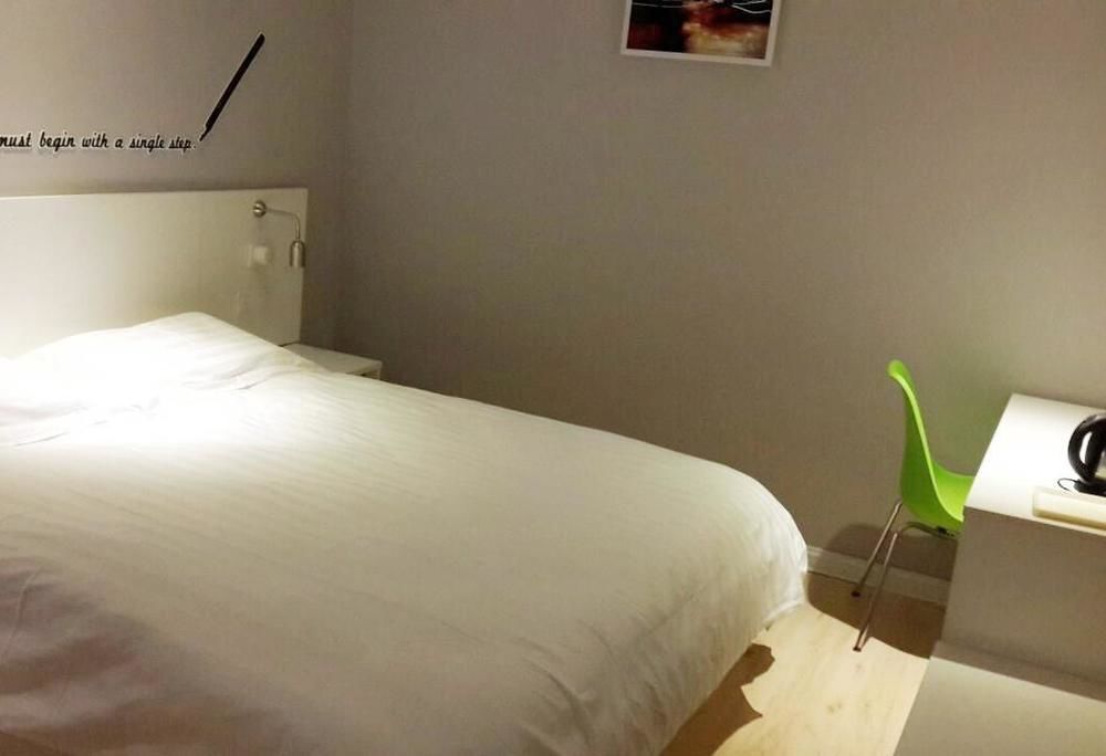 Motel Shenzhen Futian Kou'An Guihua Road ภายนอก รูปภาพ