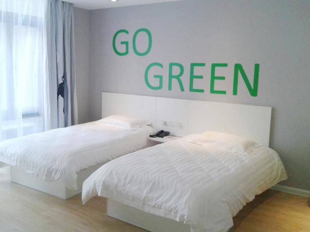 Motel Shenzhen Futian Kou'An Guihua Road ภายนอก รูปภาพ