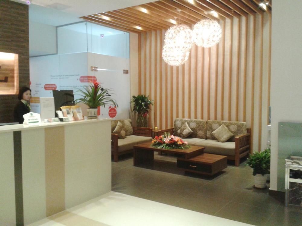 Motel Shenzhen Futian Kou'An Guihua Road ภายนอก รูปภาพ