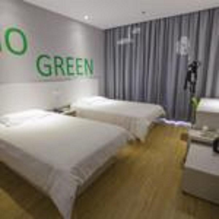 Motel Shenzhen Futian Kou'An Guihua Road ภายนอก รูปภาพ