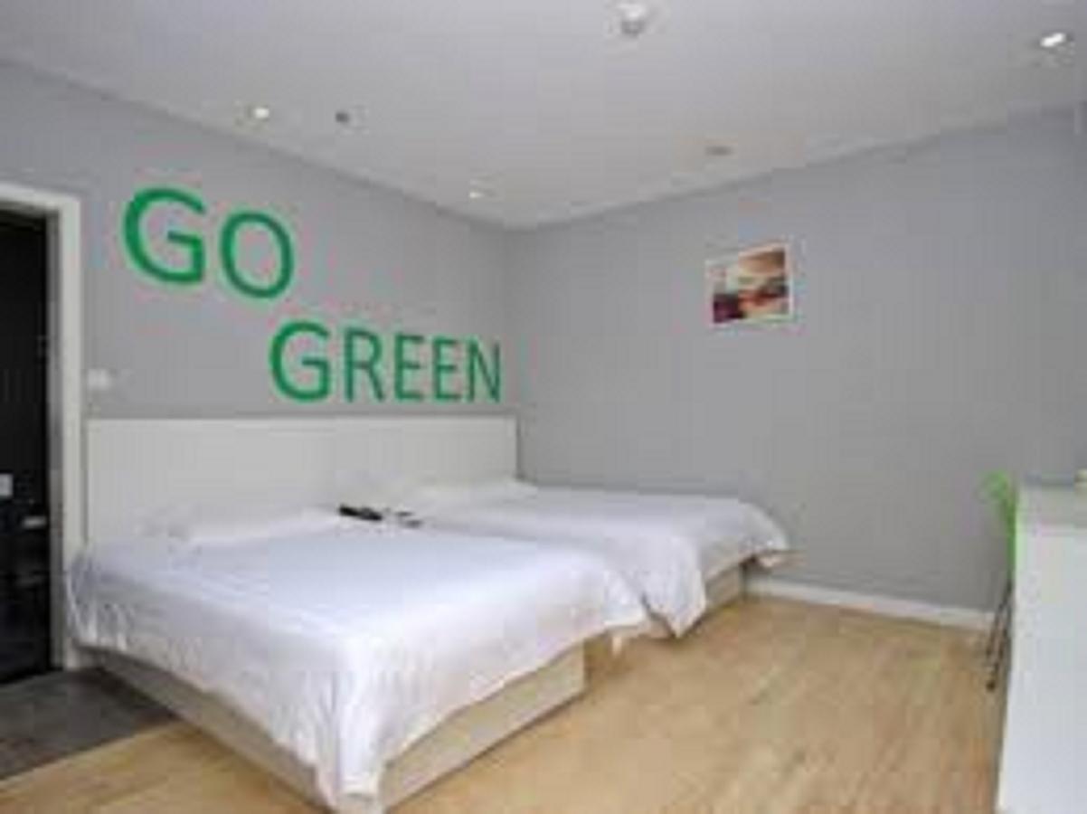 Motel Shenzhen Futian Kou'An Guihua Road ภายนอก รูปภาพ