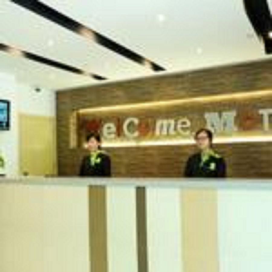 Motel Shenzhen Futian Kou'An Guihua Road ภายนอก รูปภาพ