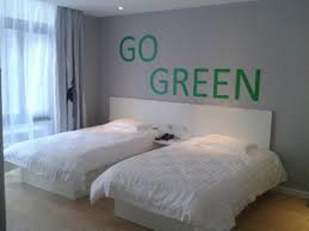 Motel Shenzhen Futian Kou'An Guihua Road ภายนอก รูปภาพ