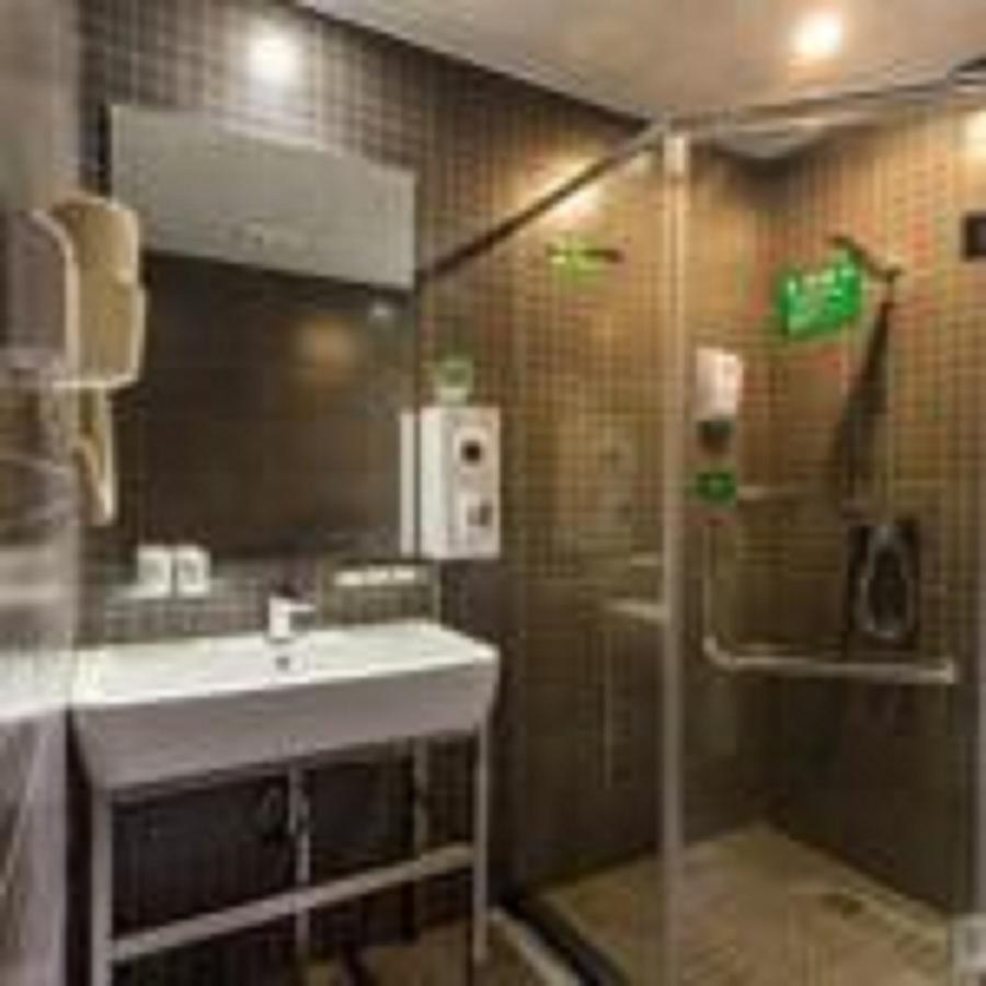 Motel Shenzhen Futian Kou'An Guihua Road ภายนอก รูปภาพ