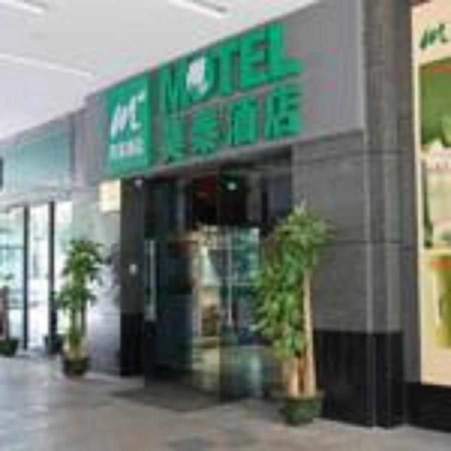 Motel Shenzhen Futian Kou'An Guihua Road ภายนอก รูปภาพ