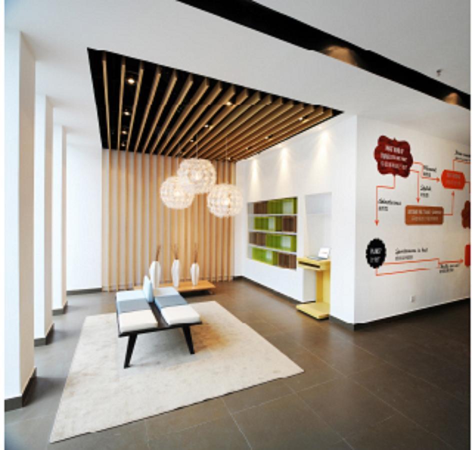 Motel Shenzhen Futian Kou'An Guihua Road ภายนอก รูปภาพ