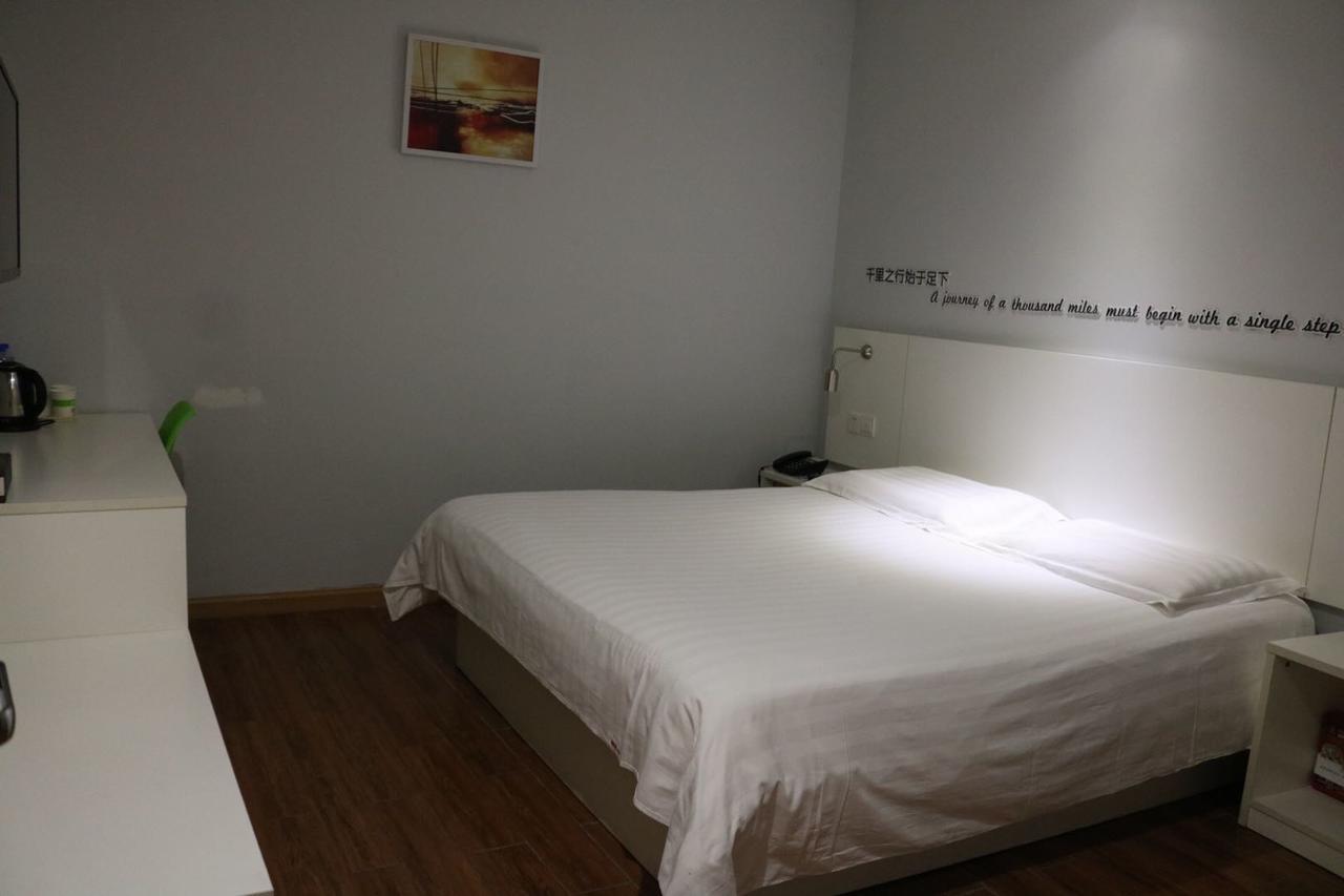 Motel Shenzhen Futian Kou'An Guihua Road ภายนอก รูปภาพ