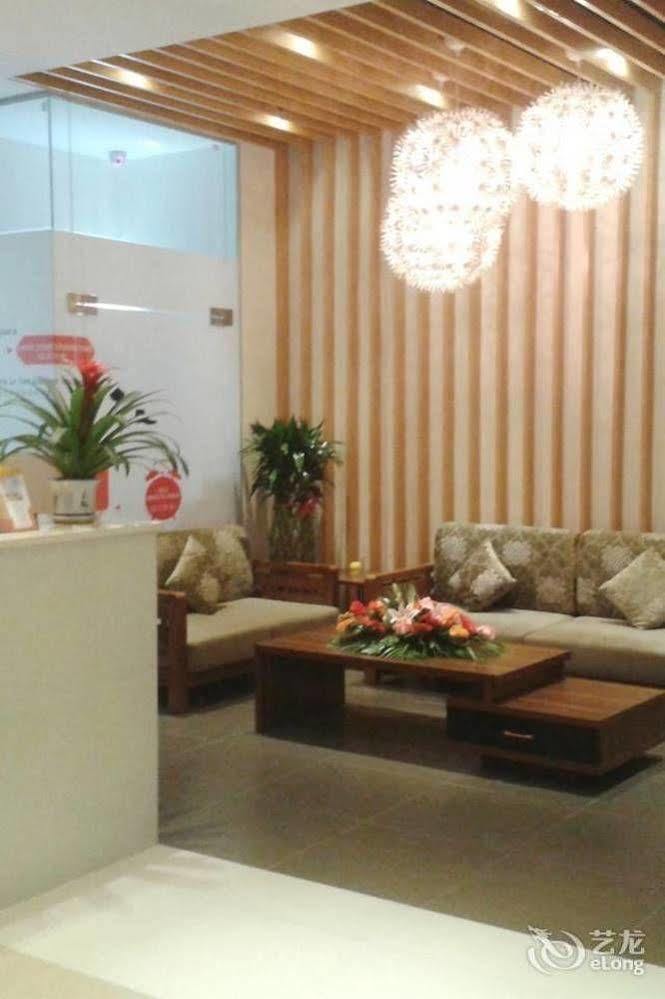 Motel Shenzhen Futian Kou'An Guihua Road ภายนอก รูปภาพ